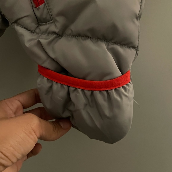 Nike Snowsuit Baby Winter Bunting bodysuit - Picture 4 of 5